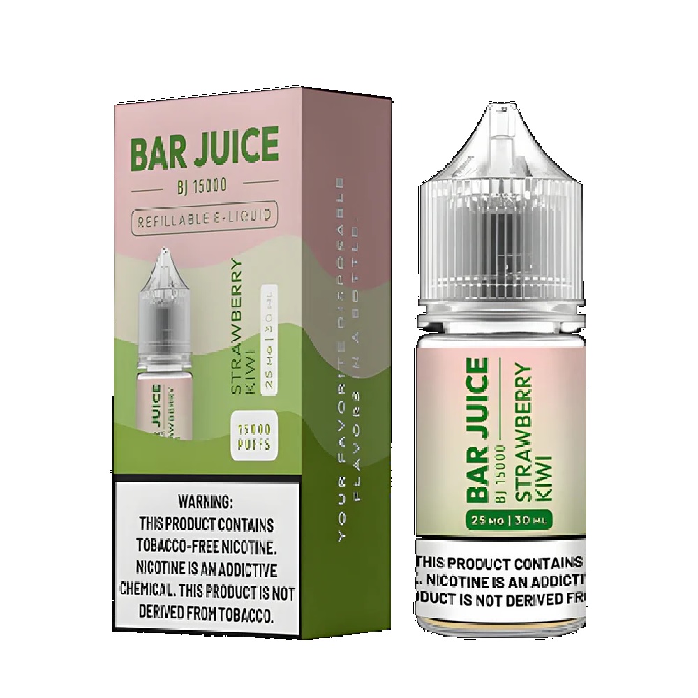 Strawberry Kiwi By Bar Juice